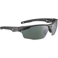 Tryon BSSI Ballistic Safety Glasses, Grey Lens, Anti-Fog/Anti-Scratch/Polarized, ANSI Z87+ Pathway Supply LP