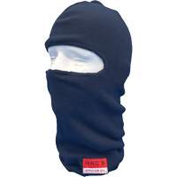 Atlas Thermax&reg; FR/AR Knitted Balaclava, Acrylic/Cotton, Blue Pathway Supply LP