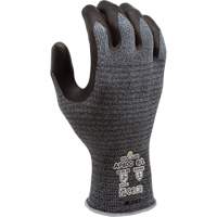 AP800 ESD Gloves, 6/Small, Microfoam Nitrile Coating, 13 Gauge, Polyester Shell Pathway Supply LP
