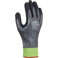 Gants r&eacute;sistants &agrave; la coupe S-TEX Alpha XC822, Taille 6/Petit, Calibre 18, Rev&ecirc;tement Nitrile, Enveloppe en Tungst&egrave;ne, ASTM ANSI niveau A6 Pathway Supply LP