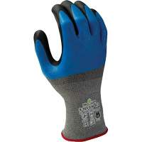 376 Cut-Resistant Gloves, 6/Small, Nitrile/Foam Nitrile Coating, 13 Gauge, Polyester/Stainless Steel Shell Pathway Supply LP
