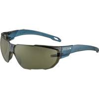 Swift Copper Safety Glasses, Grey/Smoke Lens, Anti-Fog/Anti-Scratch, ANSI Z87+/Meets/Exceeds CSA Z94.3 Pathway Supply LP
