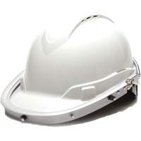 Aluminum Cap Style Adapter, None (Hardhat Attachment) Suspension Pathway Supply LP