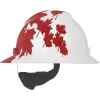 Canadian Freedom Series V-Gard Slotted Protective Cap, Ratchet Suspension, Non-Vented Pathway Supply LP