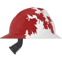 Canadian Freedom Series V-Gard Slotted Protective Cap, Ratchet Suspension, Non-Vented Pathway Supply LP