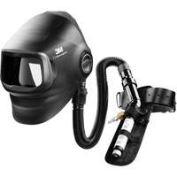 Speedglas G5-01 Heavy-Duty Welding Helmet with V-100 Vortex Cooling Valve, Standard, Welding Pathway Supply LP