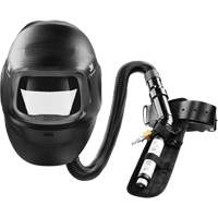 Speedglas G5-01 Heavy-Duty Welding Helmet with V-100 Vortex Cooling Valve, Standard, Welding Pathway Supply LP