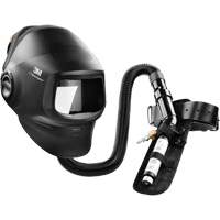 Speedglas G5-01 Heavy-Duty Welding Helmet with V-100 Vortex Cooling Valve, Standard, Welding Pathway Supply LP