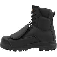 Vulcan Work Boots with External Metguard, Leather, Size 5, Impermeable Pathway Supply LP