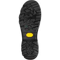 Metpro Flex Work Boots with Metguard, Leather, Size 4, Impermeable Pathway Supply LP
