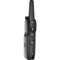 Curve Two-Way Radio with Wi-Fi/LMR Capabilities, FHSS Radio Band, 10 Channels, 300000 sq. ft. Range Pathway Supply LP