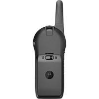 Curve Two-Way Radio with Wi-Fi/LMR Capabilities, FHSS Radio Band, 10 Channels, 300000 sq. ft. Range Pathway Supply LP