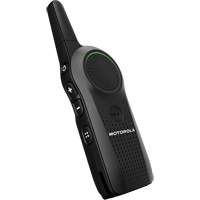 Curve Two-Way Radio with Wi-Fi/LMR Capabilities, FHSS Radio Band, 10 Channels, 300000 sq. ft. Range Pathway Supply LP