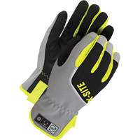 X-Site&reg; Cut-Resistant Lined Touch Screen Performance Gloves, Size Small, Thinsulate/Microfibre/Spandex Shell, ASTM ANSI Level A5 Pathway Supply LP