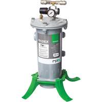 Filtre pour conduite d'air Radez &agrave; 2 sortie de s&eacute;curit&eacute; Pathway Supply LP