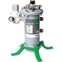 Filtre pour conduite d'air Radez &agrave; 6 sortie de s&eacute;curit&eacute; Pathway Supply LP