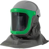 Respirateur RPB Z-Link avec lentille de s&eacute;curit&eacute; & cape &agrave; l'&eacute;paule, Respirateur &agrave; masque/Masque de soudage Pathway Supply LP