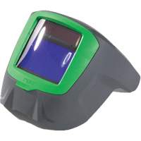 Visi&egrave;re d soudage pour respirateur Z-Link avec lentille ADF Pathway Supply LP