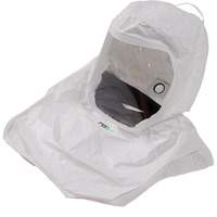 Tychem 2000 Full Hood for T-Link & T200, Universal, Soft Top Pathway Supply LP