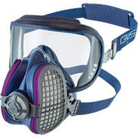 Elipse Integra&reg; P100 NIOSH Respirator with Replacement Filters, Elastomer/Thermoplastic, Medium/Large Pathway Supply LP