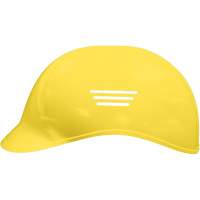 LIDGUARD&reg; Bump Cap with 4-Point Suspension, Pinlock Suspension, Yellow Pathway Supply LP