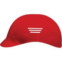 LIDGUARD&reg; Bump Cap with 4-Point Suspension, Pinlock Suspension, Red Pathway Supply LP