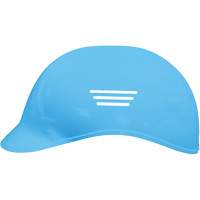 LIDGUARD&reg; Bump Cap with 4-Point Suspension, Pinlock Suspension, Blue Pathway Supply LP