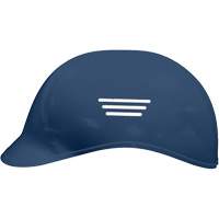 LIDGUARD&reg; Bump Cap with 4-Point Suspension, Pinlock Suspension, Dark Blue Pathway Supply LP