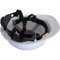 LIDGUARD&reg; 4-Point Suspension fors Cap & Full Brim Hardhats, Ratchet Pathway Supply LP