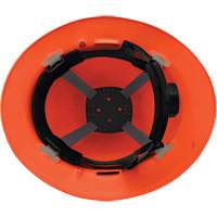 LIDGUARD&reg; 4-Point Suspension fors Cap & Full Brim Hardhats, Ratchet Pathway Supply LP