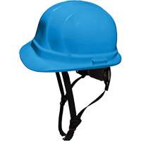 Casque de s&eacute;curit&eacute; de style casquette LIDGUARD avec mentonni&egrave;re, R&eacute;pond aux normes CSA type 1, Suspension Rochet, Ventil&eacute; Pathway Supply LP