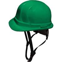 Casque de s&eacute;curit&eacute; de style casquette LIDGUARD avec mentonni&egrave;re, R&eacute;pond aux normes CSA type 1, Suspension Rochet, Ventil&eacute; Pathway Supply LP
