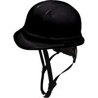 Casque de s&eacute;curit&eacute; de style casquette LIDGUARD avec mentonni&egrave;re, R&eacute;pond aux normes CSA type 1, Suspension Rochet, Ventil&eacute; Pathway Supply LP