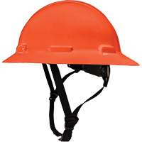 Casque de s&eacute;curit&eacute; &agrave; bordure compl&egrave;te LIDGUARD avec mentonni&egrave;re, R&eacute;pond aux normes CSA type 2, Suspension Rochet, Ventil&eacute; Pathway Supply LP