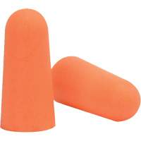 SEALTEC33 Orange Disposable Foam Earplugs, Bulk - Polybag Pathway Supply LP