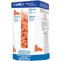 SEALTEC33 Disposable Foam Earplugs Refill, Bulk - Canister Pathway Supply LP