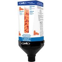SEALTEC33 Foam Earplug Wall Dispenser Kit with Uncorded Earplugs Pathway Supply LP