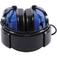 SEALTEC 100 Series Electroniq Bluetooth Earmuff, Headband, 24 NRR dB Pathway Supply LP