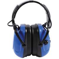 SEALTEC 100 Series Electroniq Bluetooth Earmuff, Headband, 24 NRR dB Pathway Supply LP