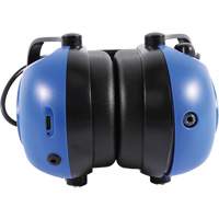 SEALTEC 100 Series Electroniq Bluetooth Earmuff, Headband, 24 NRR dB Pathway Supply LP