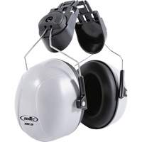 SEALTEC 500 Series Earmuff with Stainless Steel Dual Arms, Cap Mount, 29 dB NRR dB Pathway Supply LP