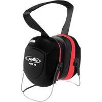 SEALTEC 500 Series Earmuff with Stainless Steel Dual Arms, Neckband, 26 dB NRR dB Pathway Supply LP