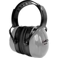 SEALTEC 600 Series Eamuff with Plastic Dual Arms, Headband, 28 dB NRR dB Pathway Supply LP