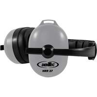 SEALTEC 600 Series Single-Point Plastic Dieletric Earmuff, Headband, 27 dB NRR dB Pathway Supply LP