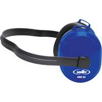 SEALTEC 600 Series Single-Point Plastic Dieletric Earmuff, Headband, 23 dB NRR dB Pathway Supply LP