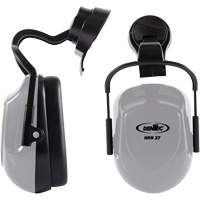SEALTEC 600 Series Single-Point Full-Brim Dielectric  Earmuff, Cap Mount, 27 dB NRR dB Pathway Supply LP
