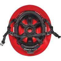 V-Gard H2&reg; Full Brim Safety Helmet, Ratchet Suspension, Non-Vented Pathway Supply LP