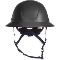 V-Gard H2&reg; Full Brim Safety Helmet, Ratchet Suspension, Non-Vented Pathway Supply LP