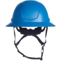V-Gard H2&reg; Full Brim Safety Helmet, Ratchet Suspension, Non-Vented Pathway Supply LP