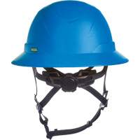 V-Gard H2&reg; Full Brim Safety Helmet, Ratchet Suspension, Non-Vented Pathway Supply LP